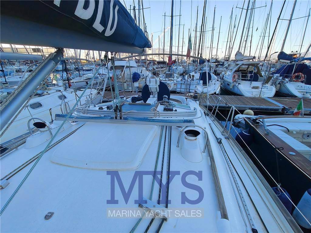 Beneteau Oceanis 423 clipper