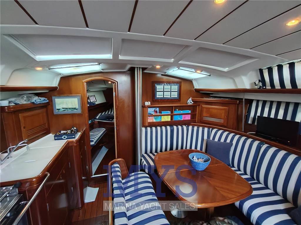 Beneteau Oceanis 423 clipper
