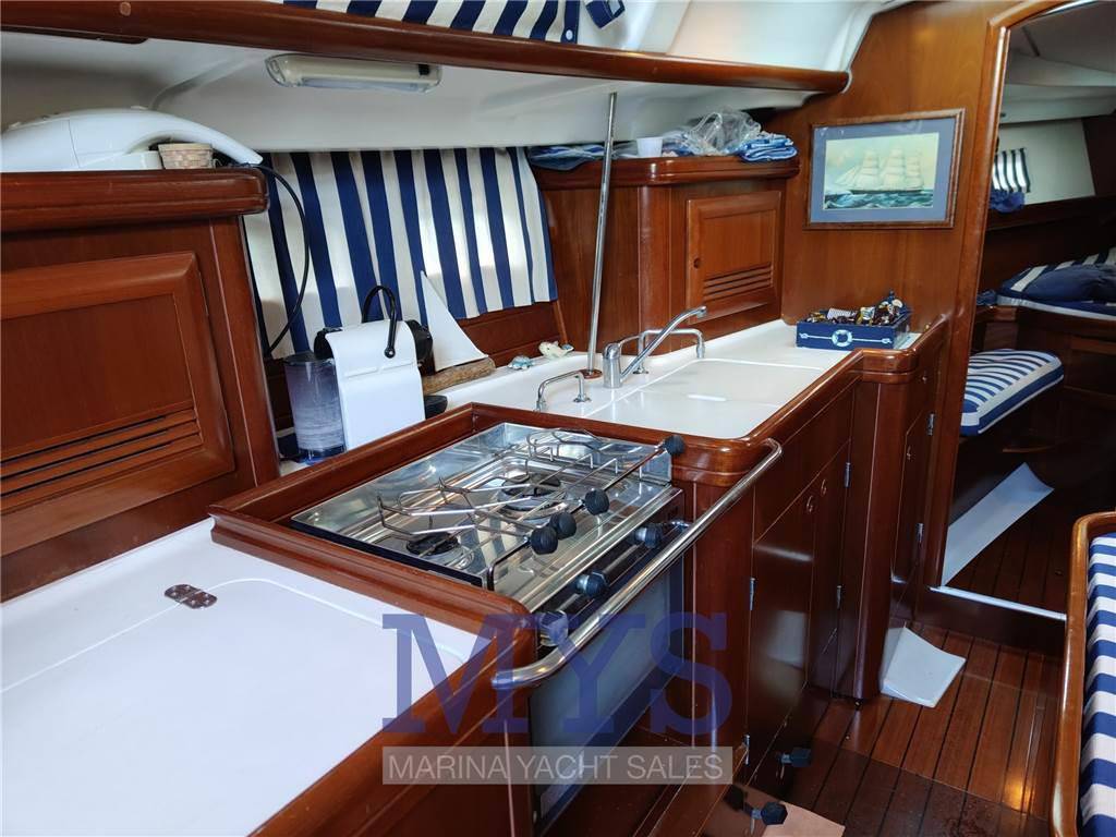 Beneteau Oceanis 423 clipper