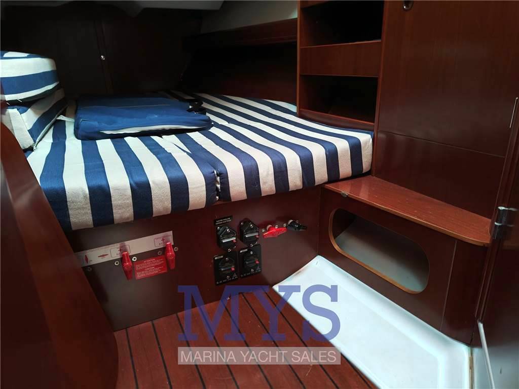 Beneteau Oceanis 423 clipper