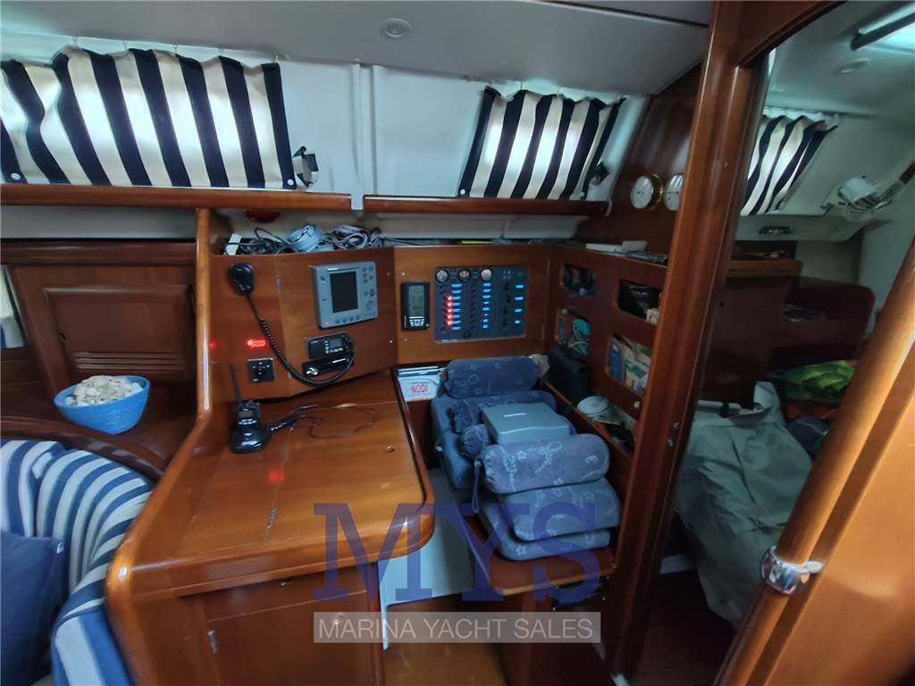 Beneteau Oceanis 423 clipper