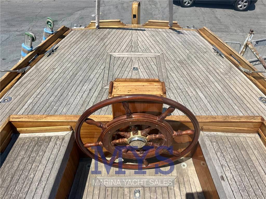 Custom Libeccio