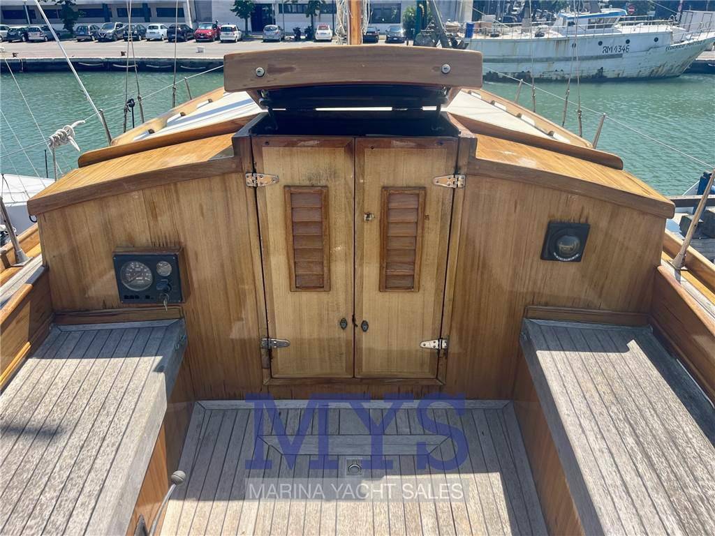 Custom Libeccio