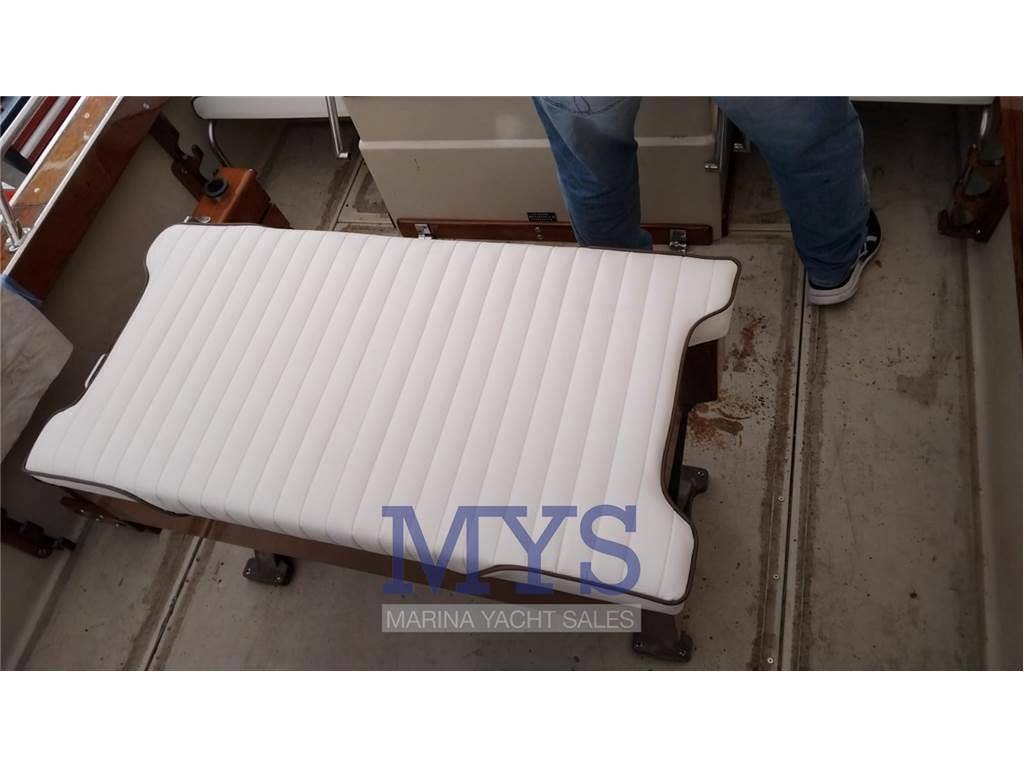 Boston whaler 22 outrage