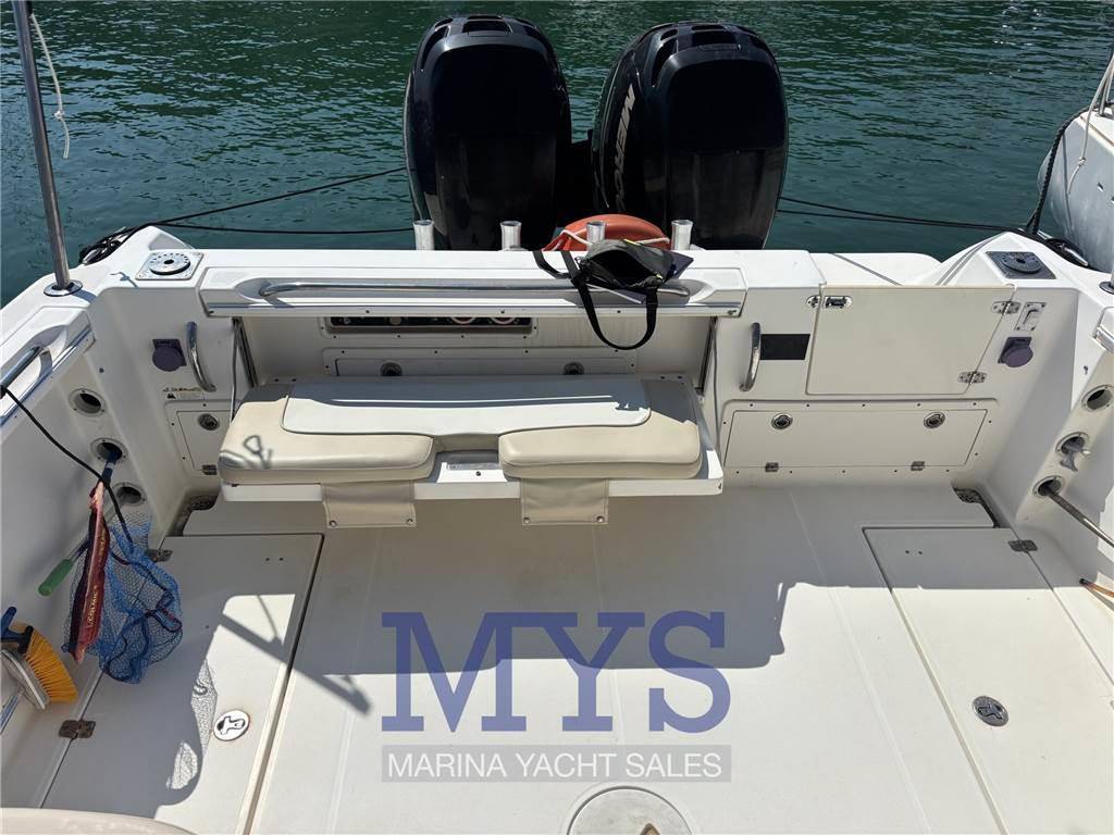 Wellcraft marine 290 coastal fb