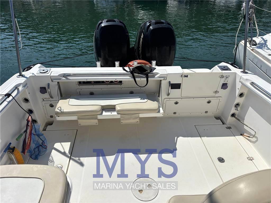 Wellcraft marine 290 coastal fb