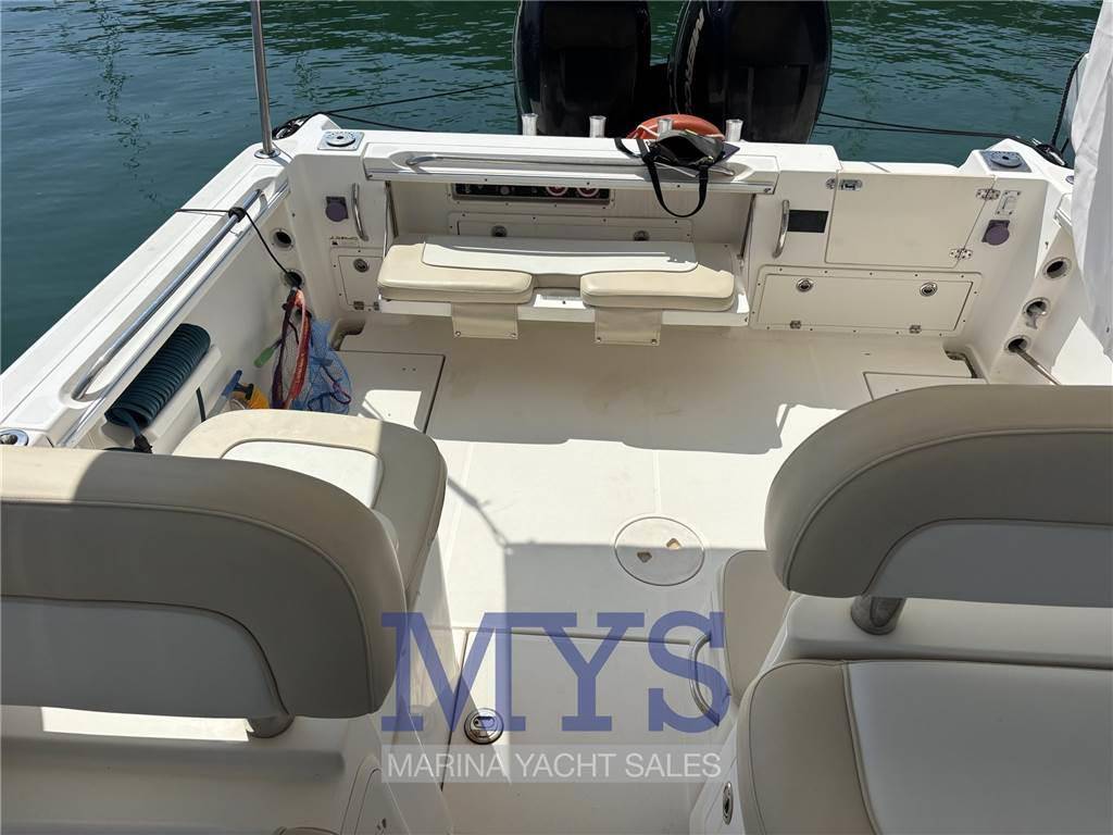 Wellcraft marine 290 coastal fb
