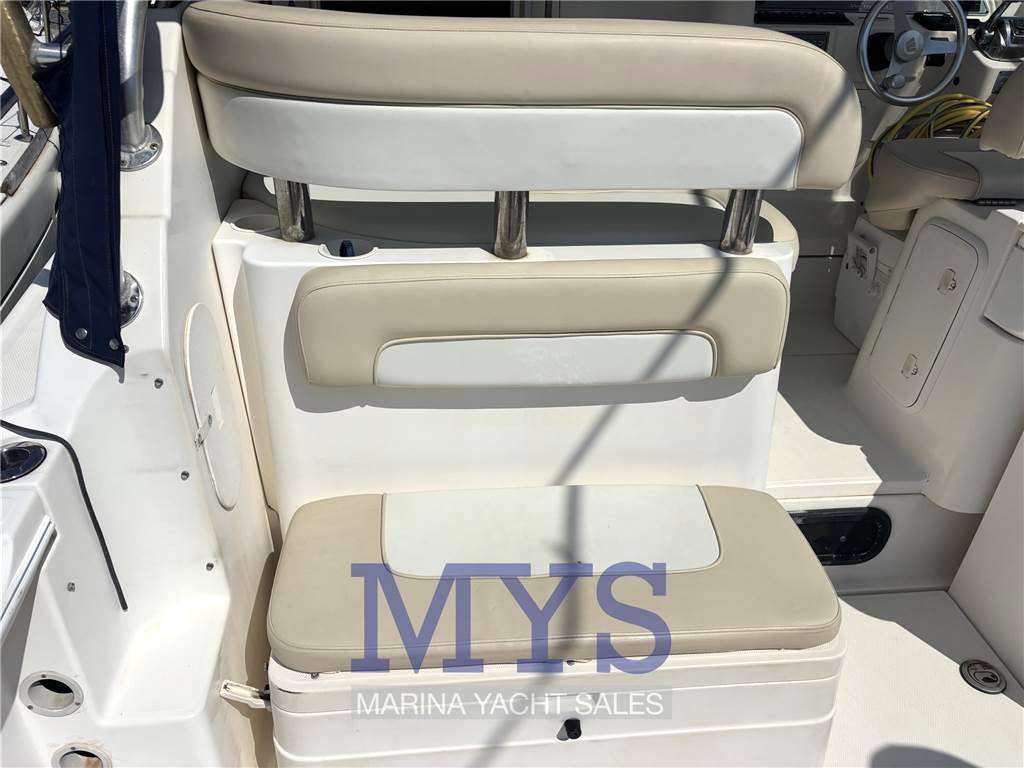 Wellcraft marine 290 coastal fb