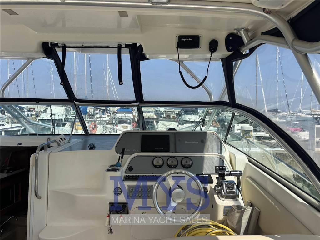 Wellcraft marine 290 coastal fb