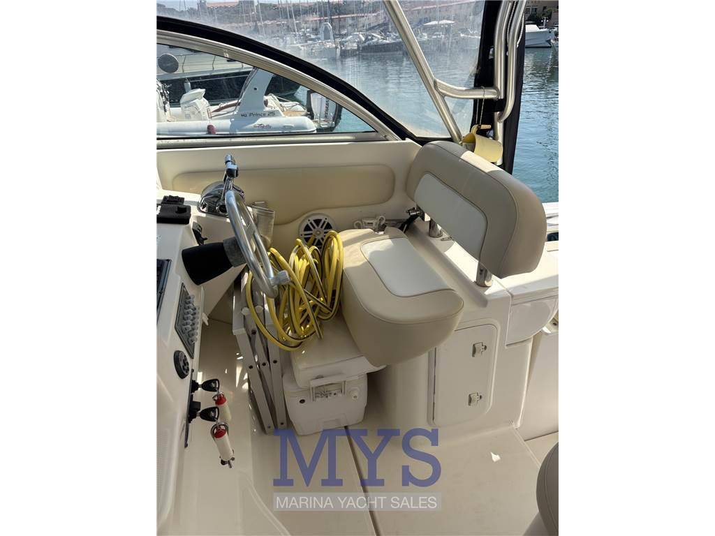 Wellcraft marine 290 coastal fb