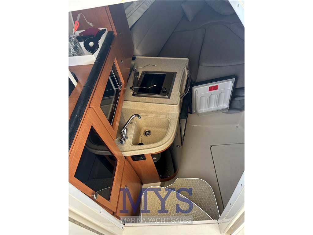 Wellcraft marine 290 coastal fb