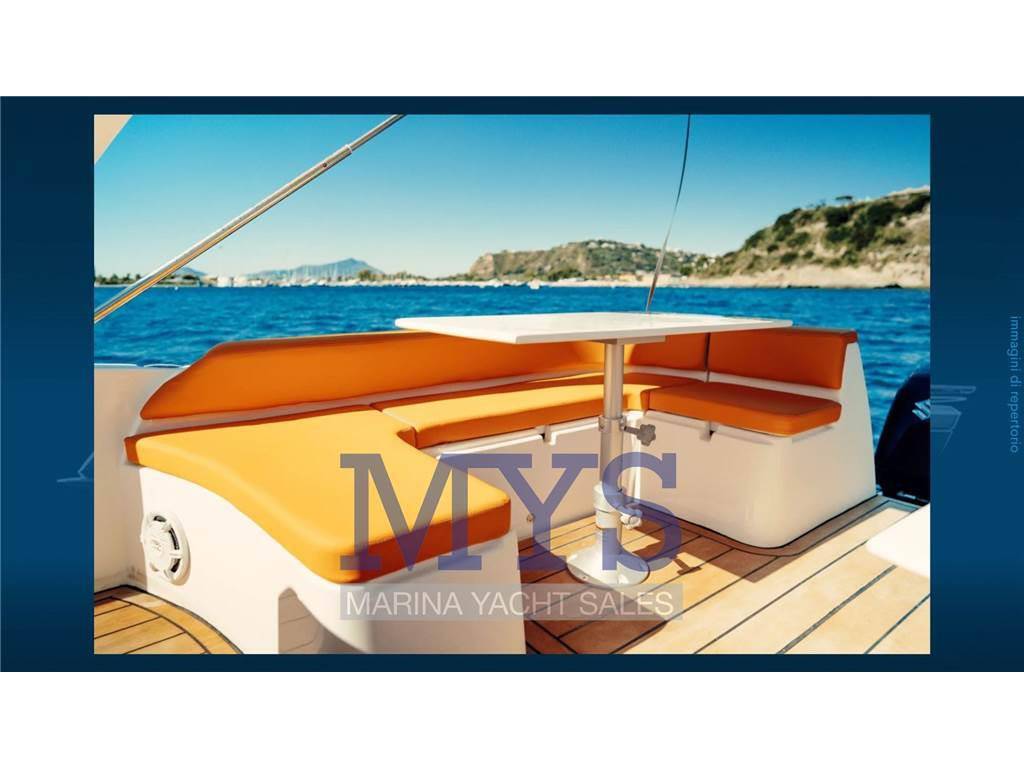 Calionboats 33 wa