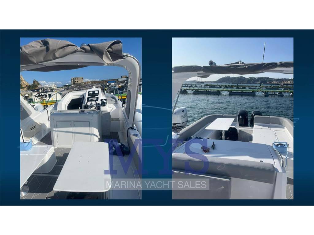 Calionboats 33 wa