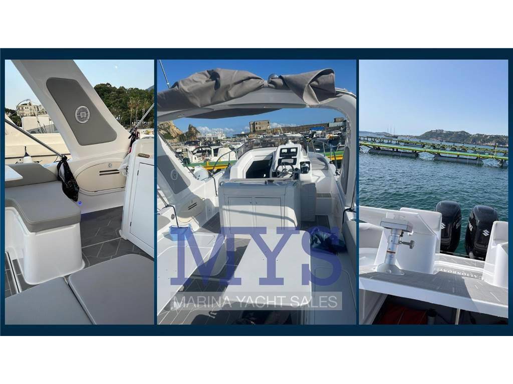 Calionboats 33 wa