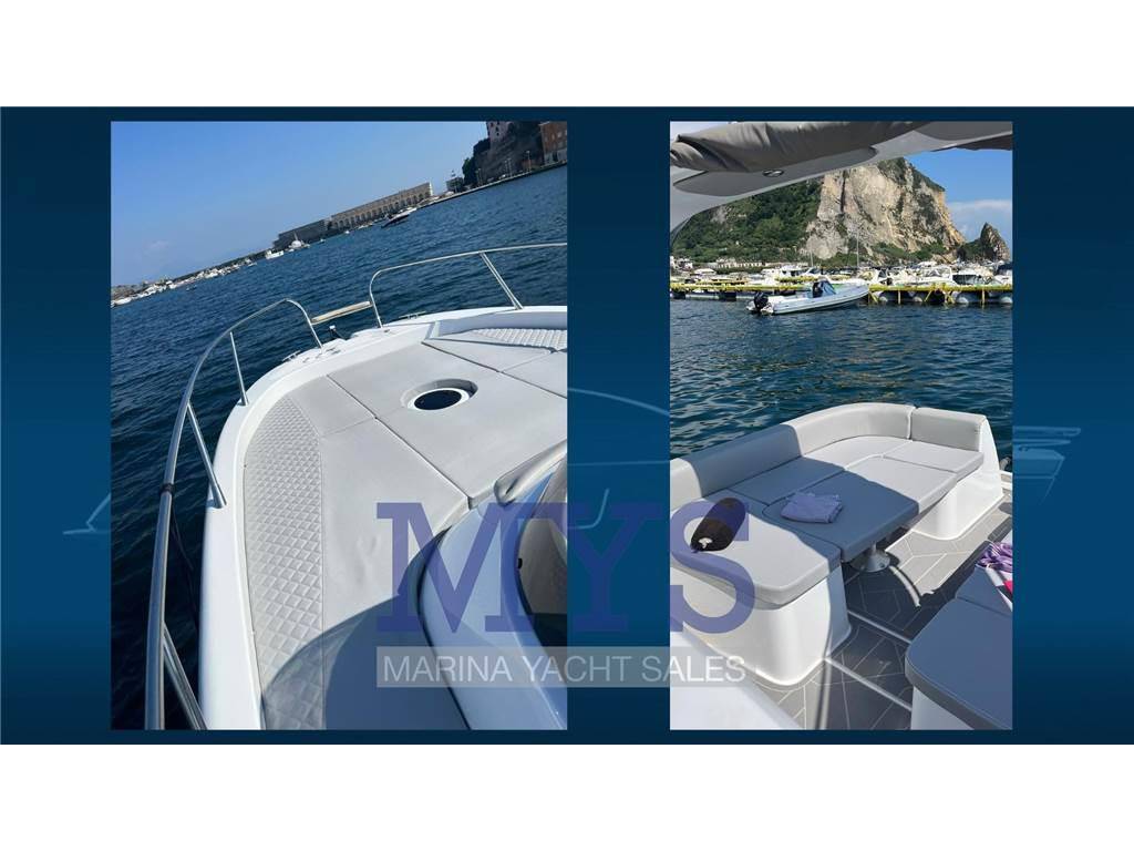 Calionboats 33 wa