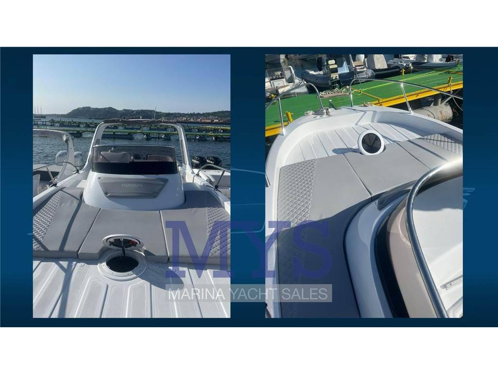Calionboats 33 wa