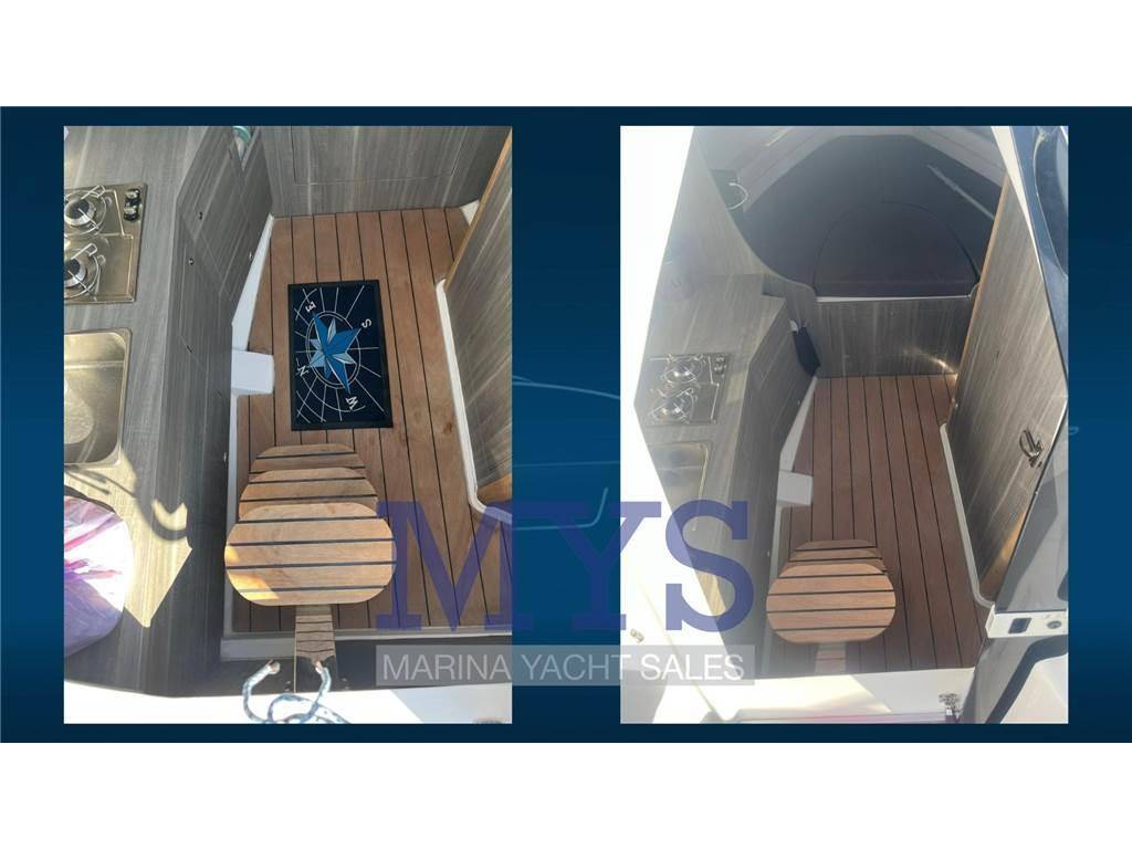 Calionboats 33 wa