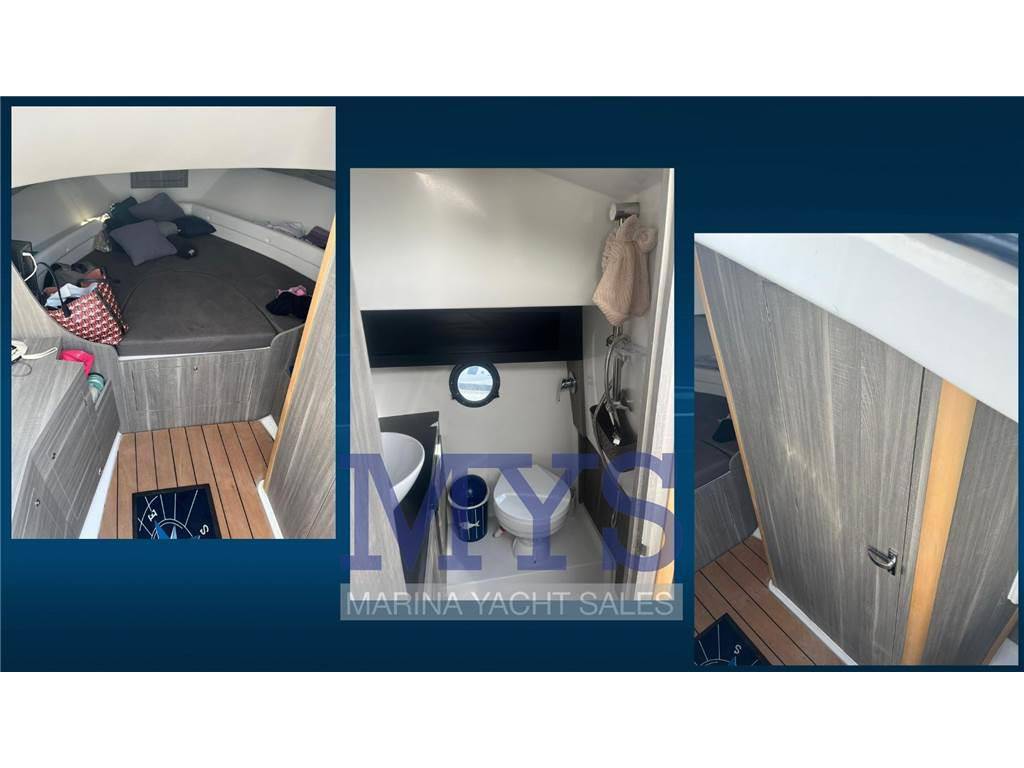Calionboats 33 wa