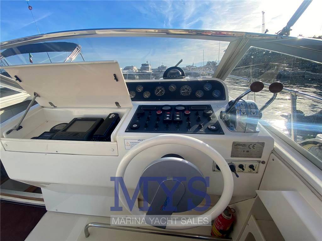 Fiart mare 32 genius