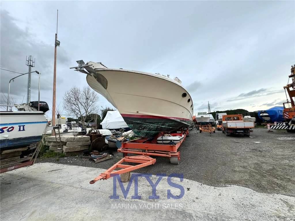 Riva Diable 50