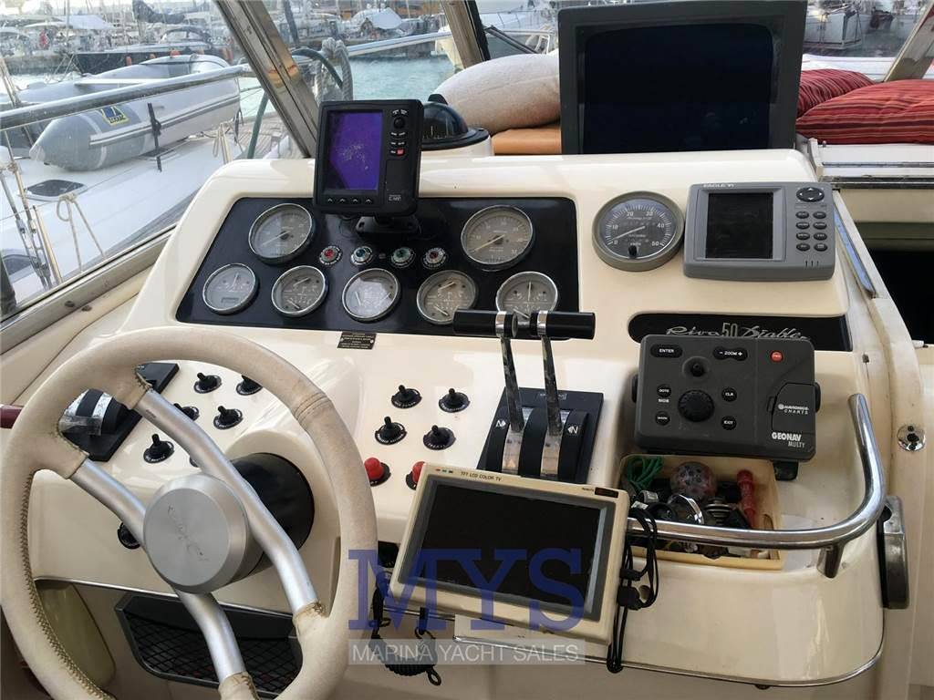 Riva Diable 50