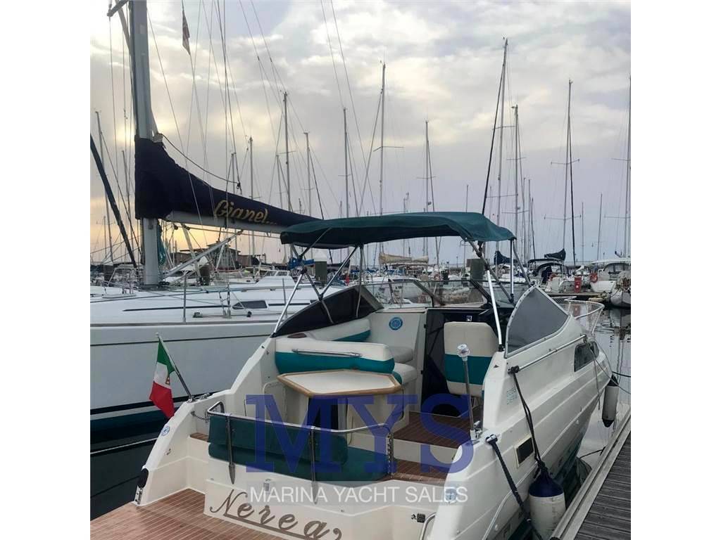 Bayliner Ciera 2255 sunbridge