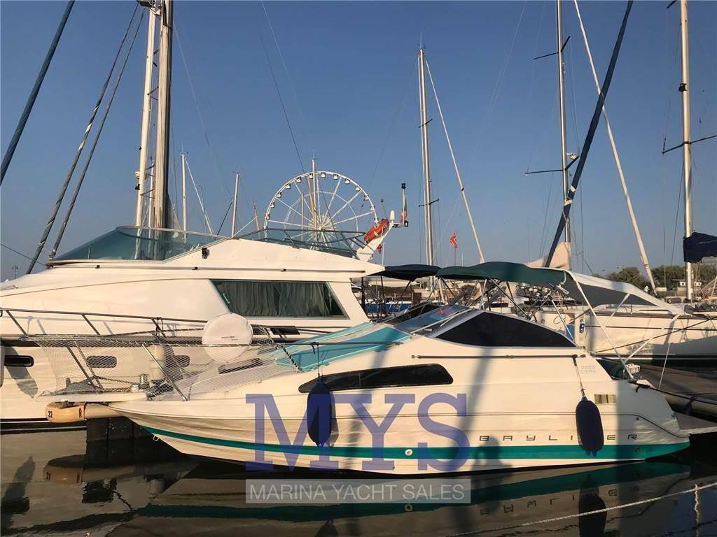 Bayliner Ciera 2255 sunbridge