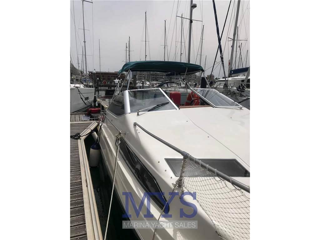 Bayliner Ciera 2255 sunbridge