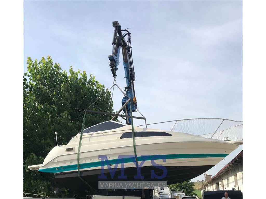 Bayliner Ciera 2255 sunbridge