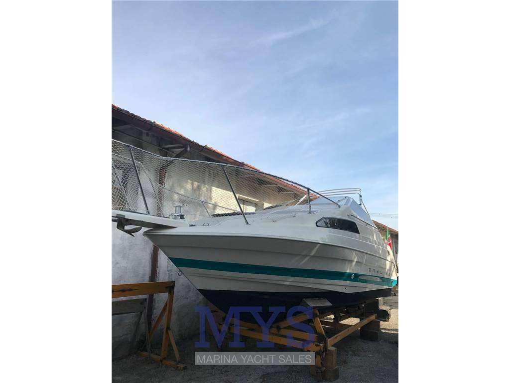 Bayliner Ciera 2255 sunbridge