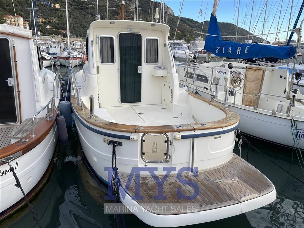 Sciallino 25 sport