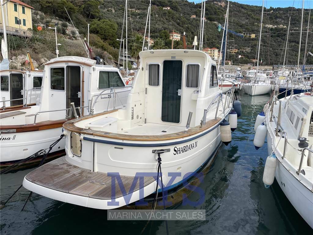 Sciallino 25 sport