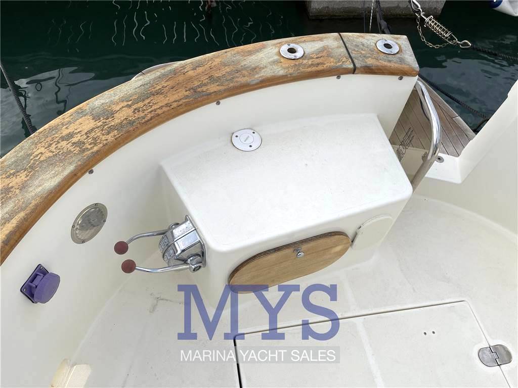 Sciallino 25 sport