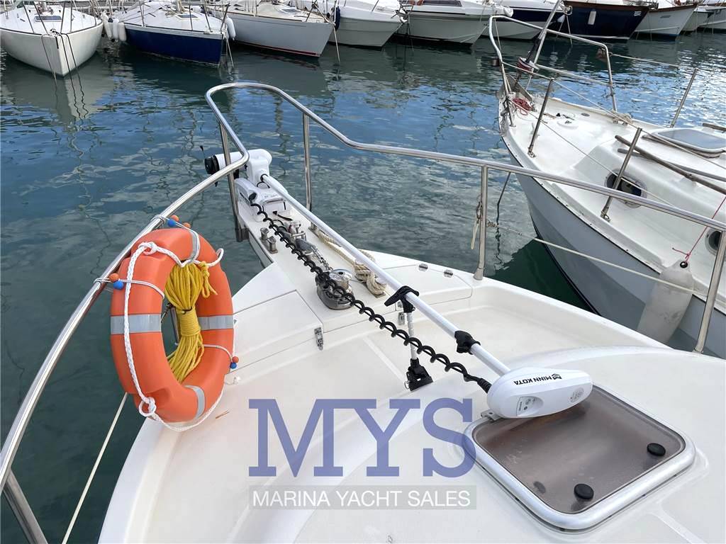 Sciallino 25 sport