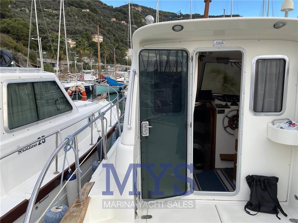 Sciallino 25 sport