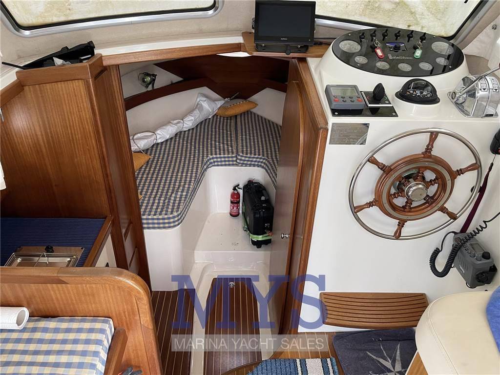 Sciallino 25 sport