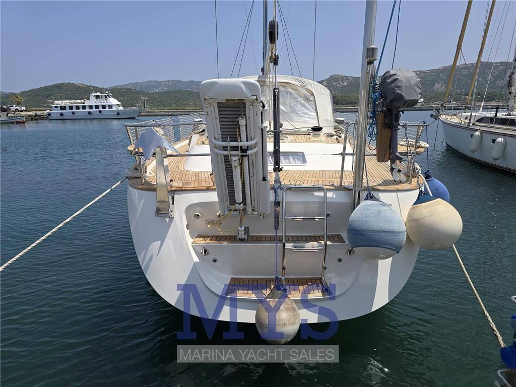 Hallberg rassy 48