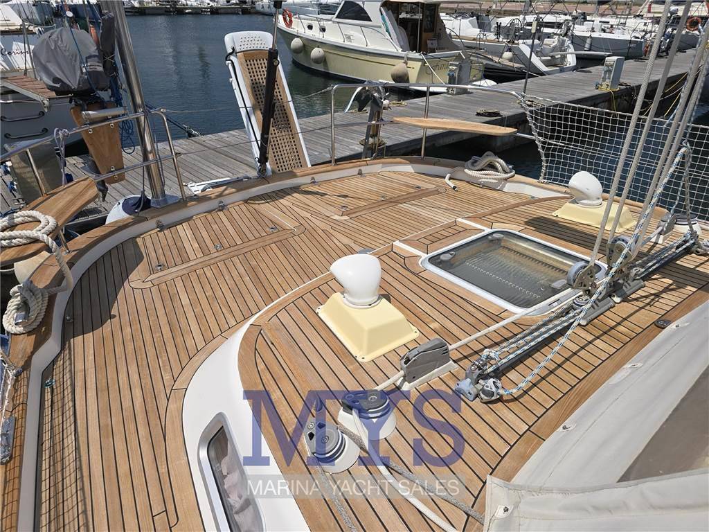Hallberg rassy 48