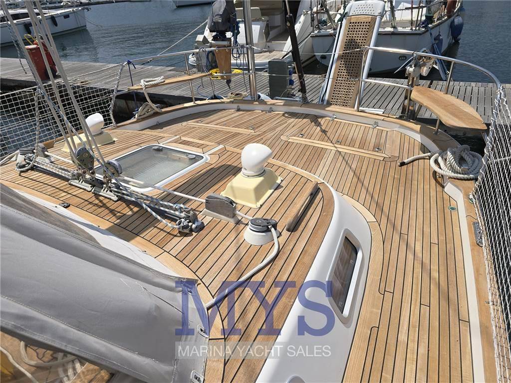 Hallberg rassy 48