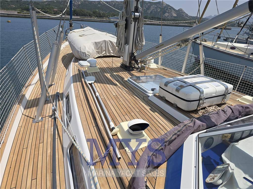 Hallberg rassy 48
