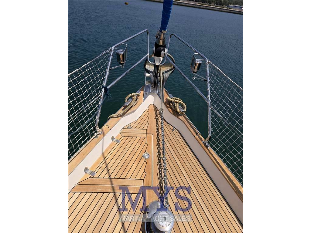Hallberg rassy 48