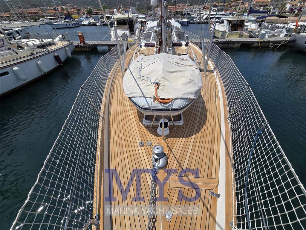 Hallberg rassy 48