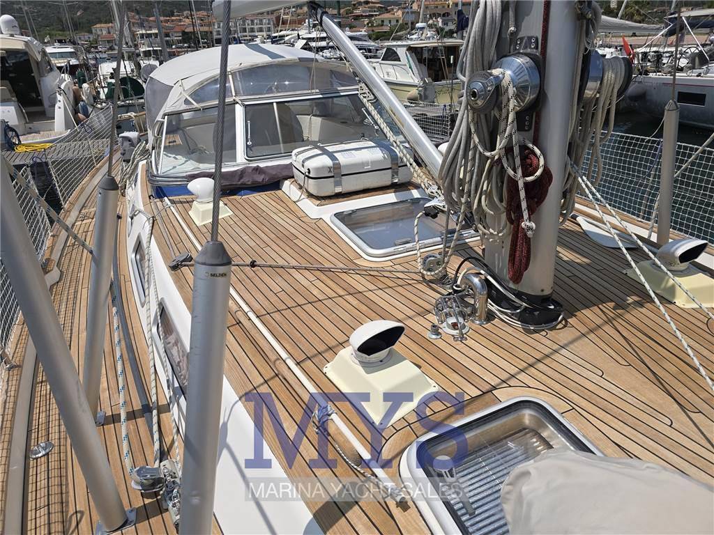 Hallberg rassy 48