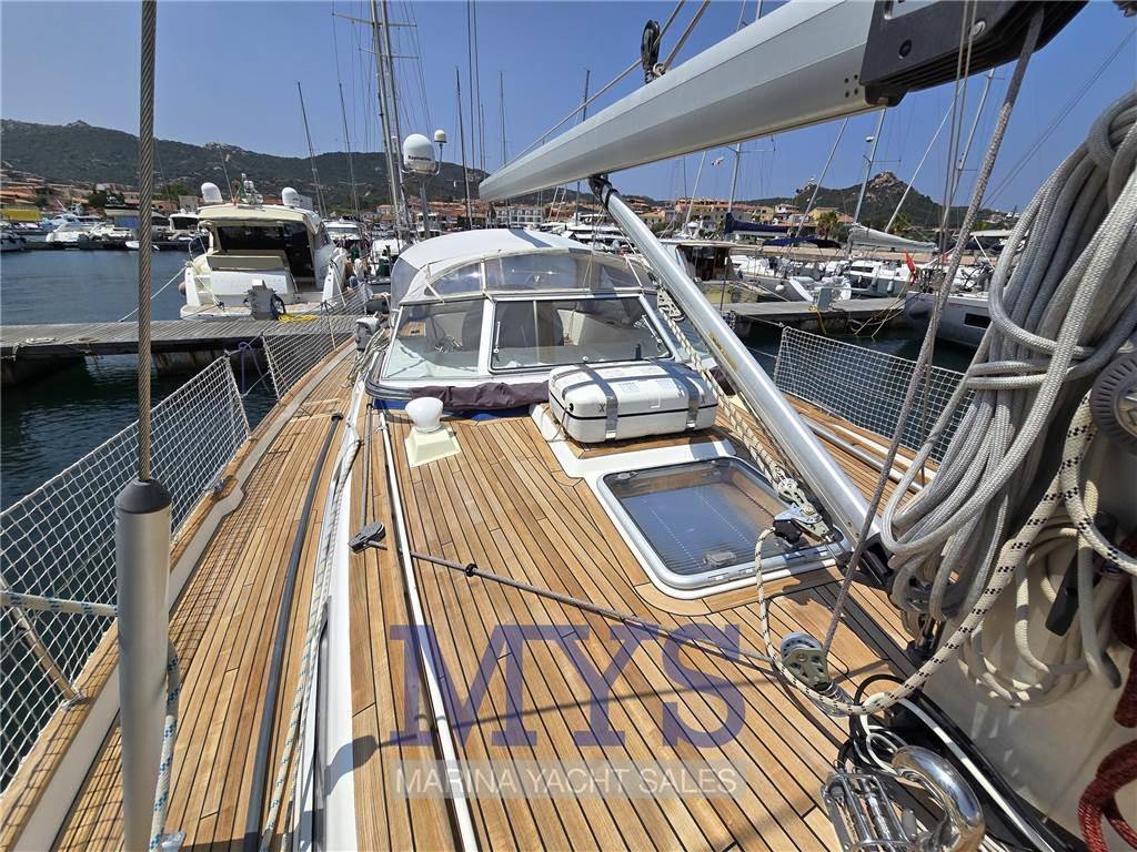 Hallberg rassy 48