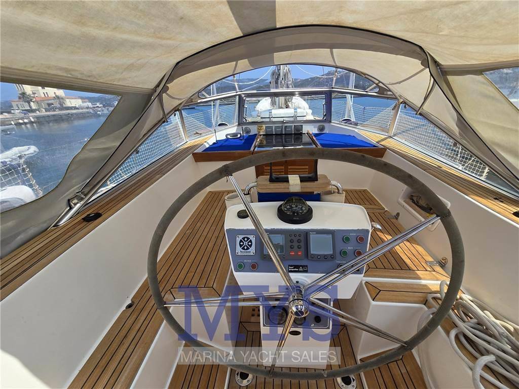 Hallberg rassy 48