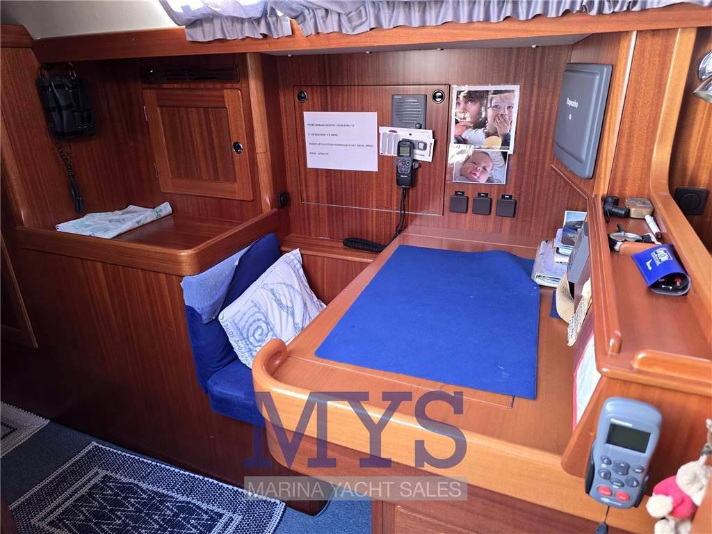 Hallberg rassy 48