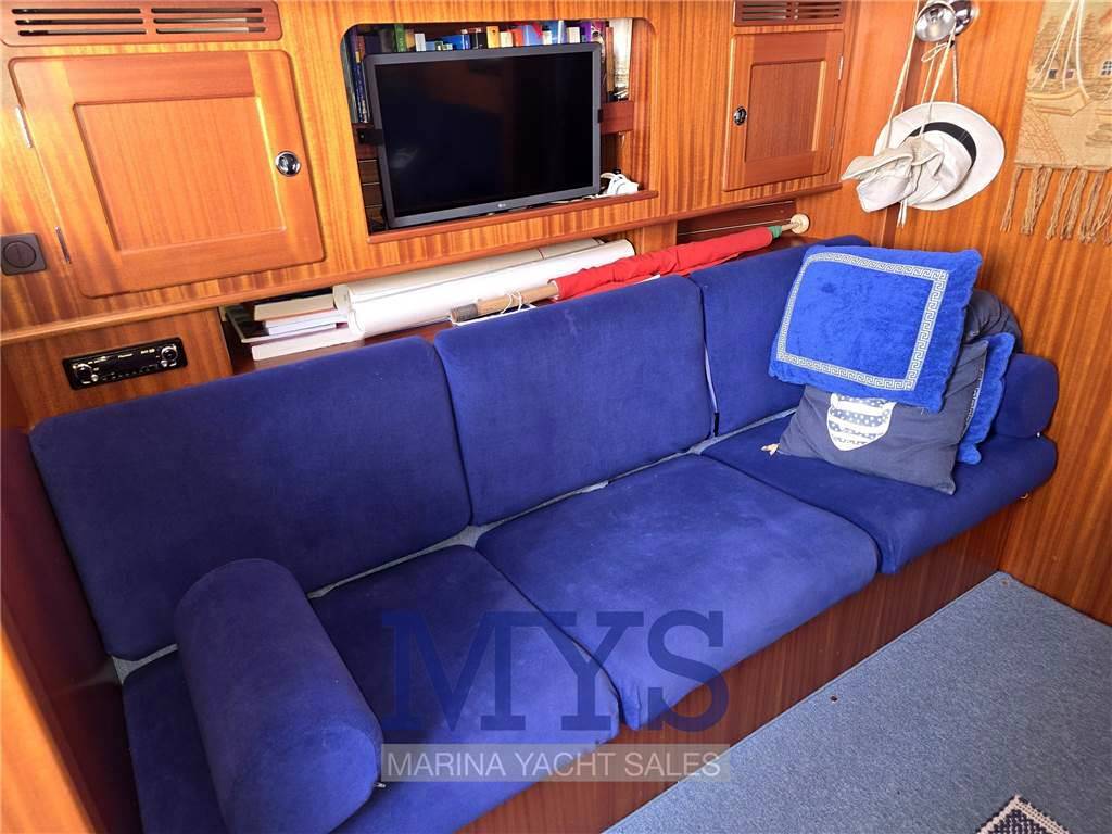 Hallberg rassy 48