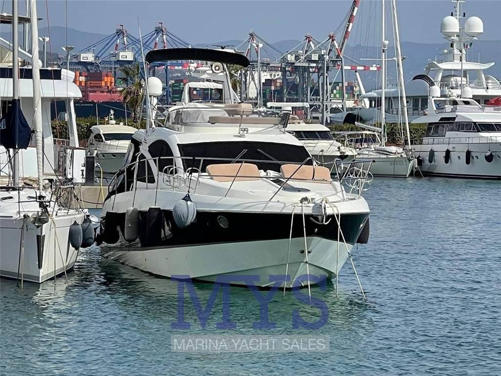 Cranchi 43 atlantique