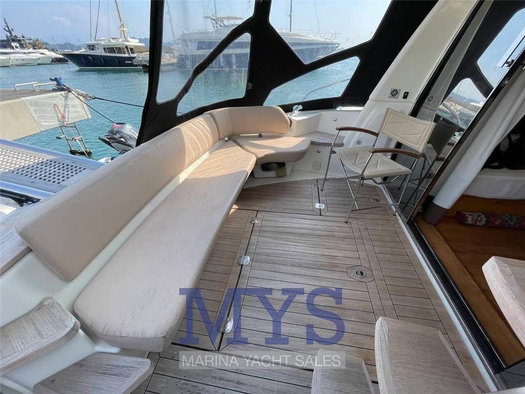 Cranchi 43 atlantique