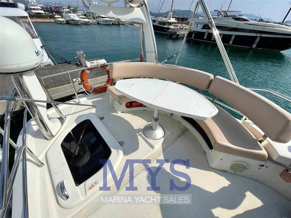 Cranchi 43 atlantique